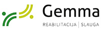 Gemma sveikatos centras, UAB Logo