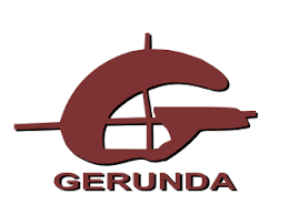 Gerunda, parduotuvė, UAB filialas Logo