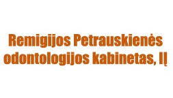 Remigijos Petrauskienės odontologijos kabinetas, IĮ Logo