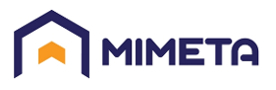 Mimeta, UAB Logo