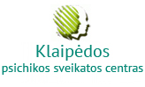 Klaipėdos psichikos sveikatos centras, VšĮ Logo