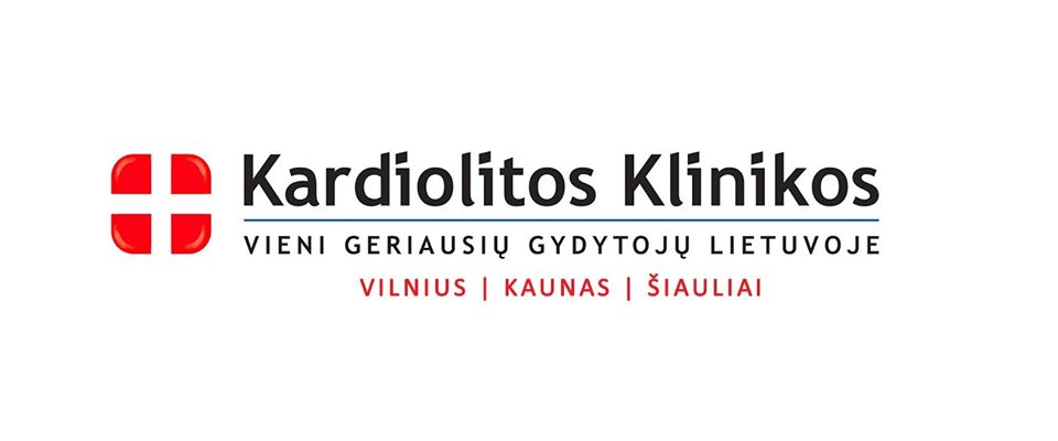 Kardiolitos klinikos, UAB Kardiolita Logo