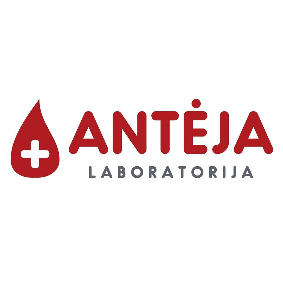 ANTĖJA, Diagnostikos laboratorija, UAB Logo