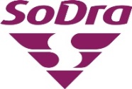 SODRA, Valstybinio socialinio draudimo fondo valdyba prie SADM Logo