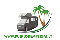 Kertušas, UAB kemperiai, kemperių nuoma Logo