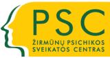 Žirmūnų psichikos sveikatos centras, VŠĮ Logo