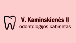 Valerijos Kaminskienės IĮ,  odontologijos kabinetas Logo