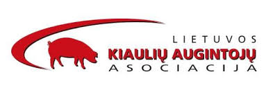 Lietuvos kiaulių augintojų asociacija Logo