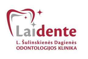 Laidente, UAB Logo