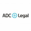ADC LEGAL  Advokatų kontora Logo